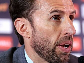 Gareth Southgate refuses to ru...